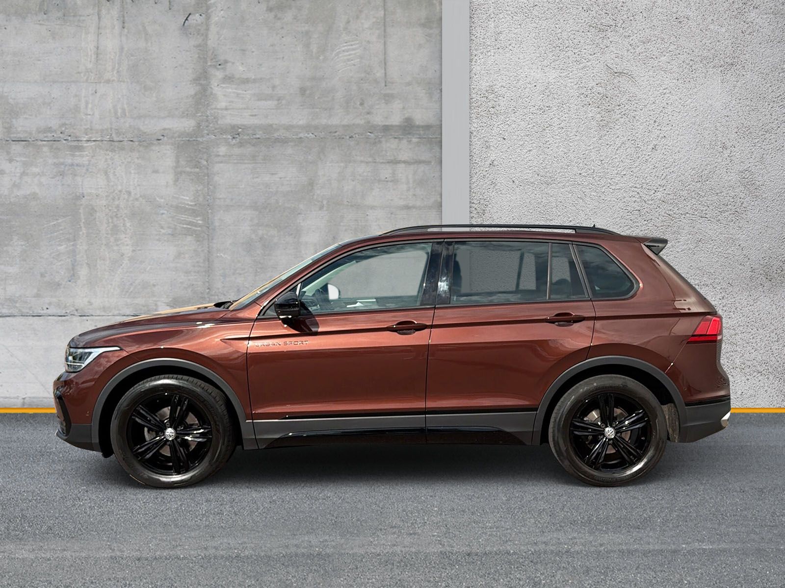 Volkswagen Tiguan 2.0 TDI DSG 4M Urban Sport AHK eKLAPPE KA imagem 2