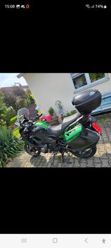 Kawasaki Versys 1000 SE - Kawasaki Versys 1000 SE