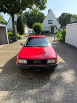 Audi 80 - Audi 80: Rot