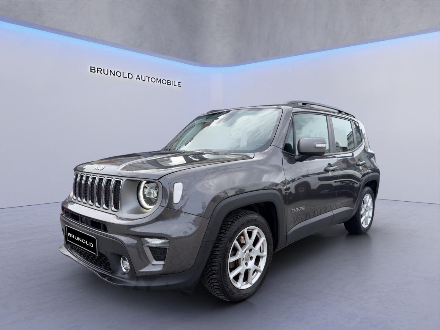 Jeep Renegade Limited FWD Park-Assistent Dyn. Kurvenl