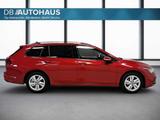 Volkswagen Golf Variant Life 1.5 eTSI DSG Business-Paket - mit Benzin-Antrieb: Rot, Kombi
