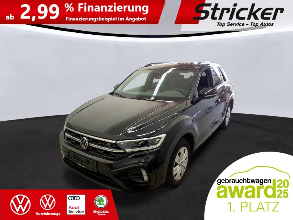 Volkswagen T-Roc R-Line Black Style 1.0TSI 149,-ohne Anzahl, миниатюра 2