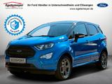 Ford EcoSport ST-Line AUTOMATIK PDC DAB KLIMAAUTO - gebrauchte Ford EcoSport aus dem Jahr 2020