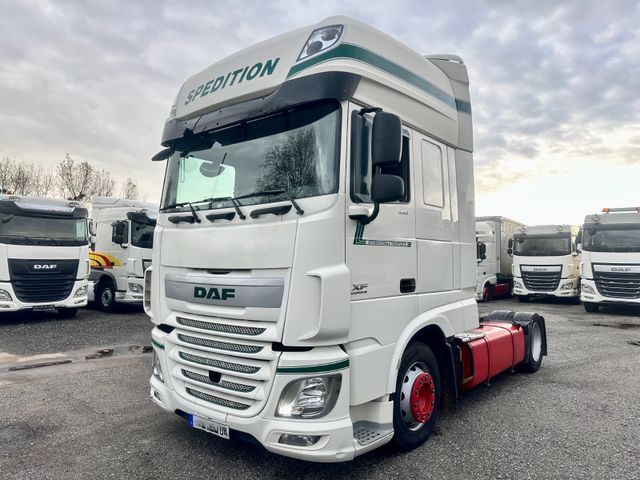 DAF XF 460 Super Space Cap Lowliner  Euro-6