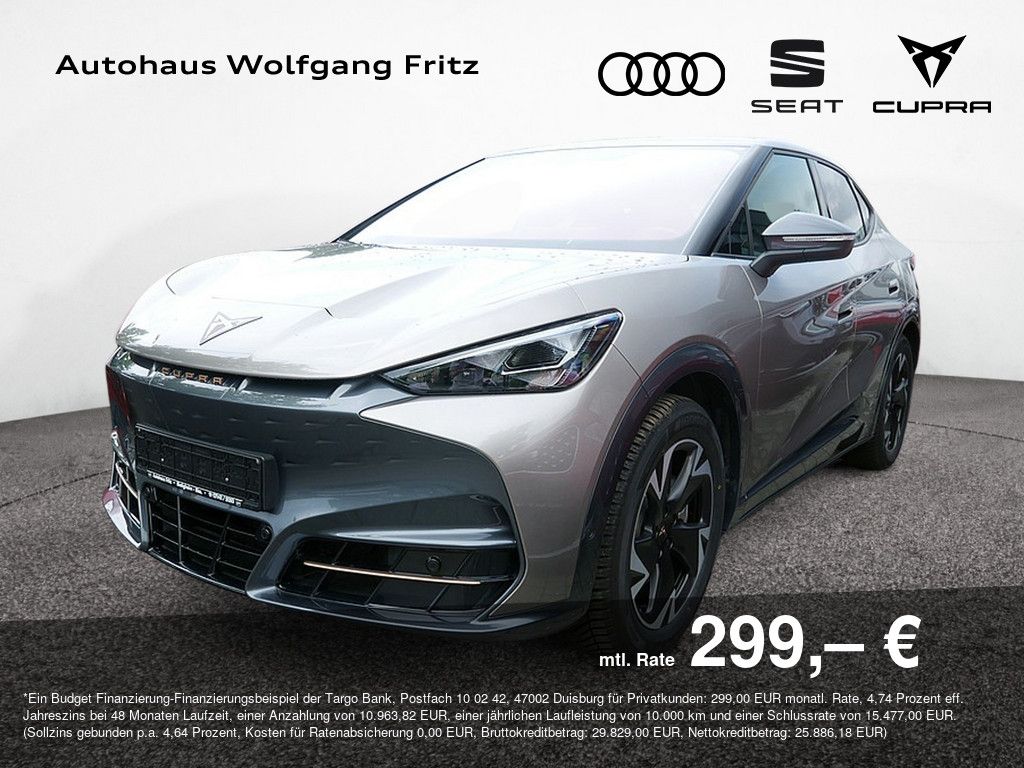 Cupra Tavascan