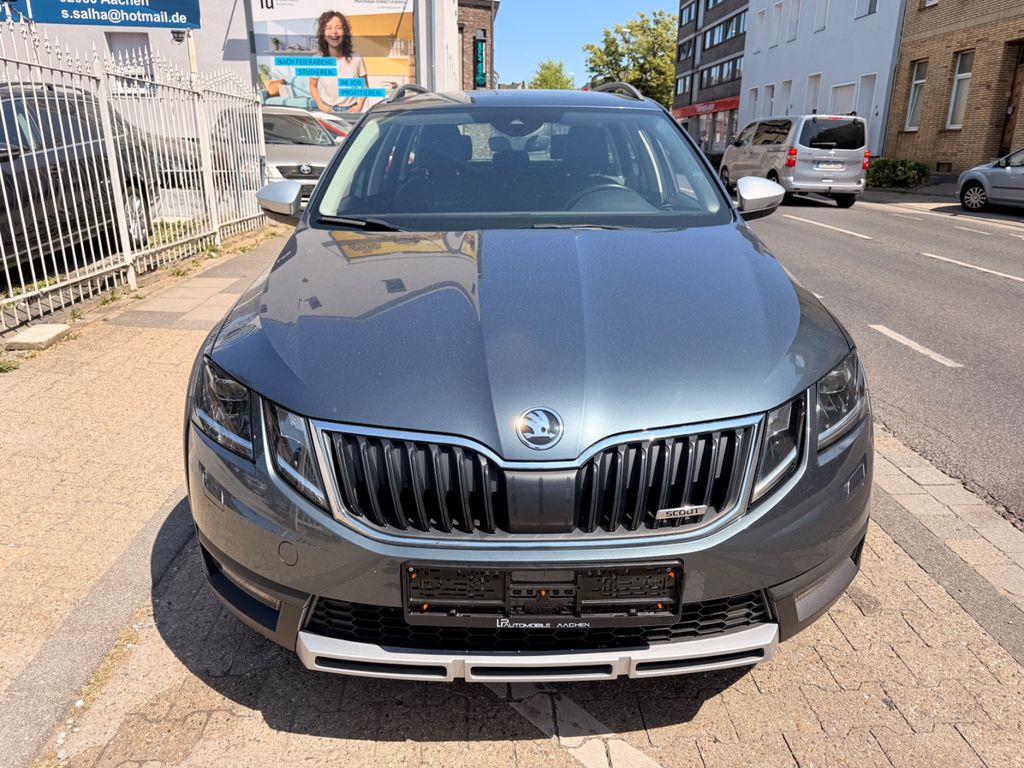 Image of Skoda Octavia