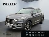 Hyundai Tucson 1.6 GDi DCT Premium *LED*Pano*Leder*360°* - Hyundai TUCSON Gebrauchtwagen in Münster