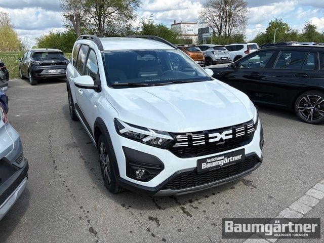 Fahrzeugabbildung Dacia Jogger Expression TCe 110 7-Sitzer/PDC/Tempomat