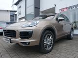 Porsche Cayenne S Diesel 1.HAND/BOSE/LUFT/KAMERA 360° - Porsche: Beige, Leder