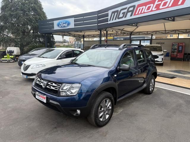 Dacia DACIA Duster 1.5 dCi 110CV Start&Stop 4x2 Lauréa