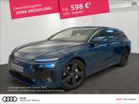 Audi A6 e-tron - Vorschau Bild 1