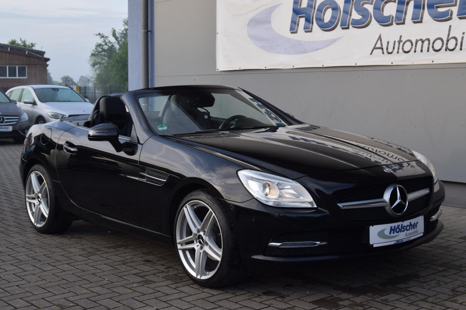 Mercedes-Benz SLK 200!AUTMATIK!Edition 1,Navi,Leder,Panoramad,
