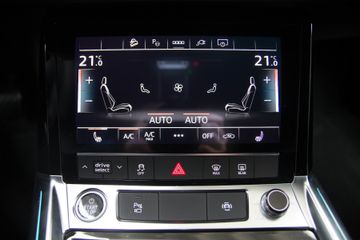 Audi e-tron 55 quattro S-Line Black,Leder,B&O,MATRIX