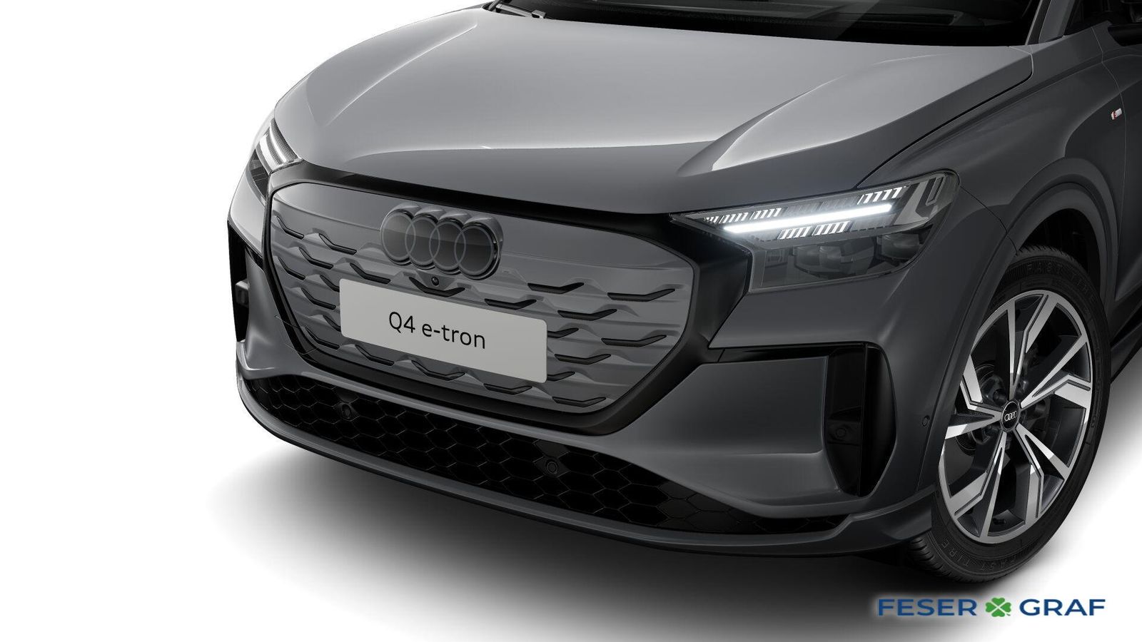 Audi Q4 Sportback e-tron 150 kW imagem 2
