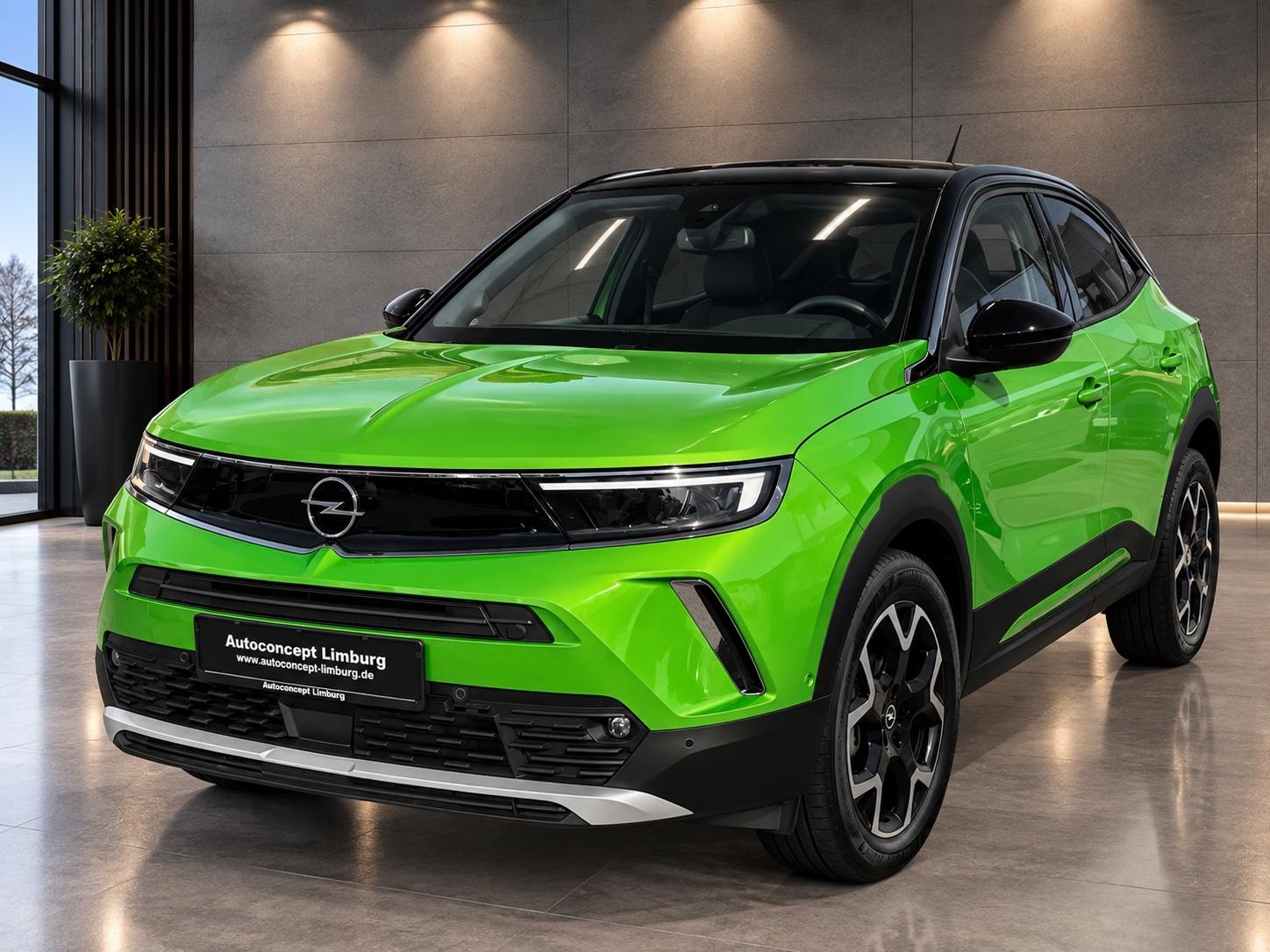 Opel Mokka Ultimate R-Cam,LED,Carplay