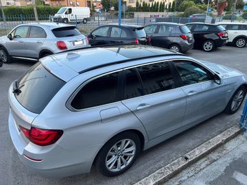 BMW 520 - 7