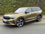 Skoda 265PS RS 4x4 Leder STHZ PADACH 7xSitze LM20"AHK - Skoda Kodiaq PS7
