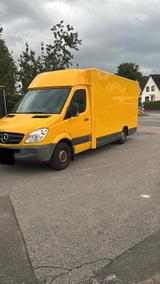 Mercedes-Benz Mercedes Sprinter 906 - Mercedes-Benz Sprinter: 906