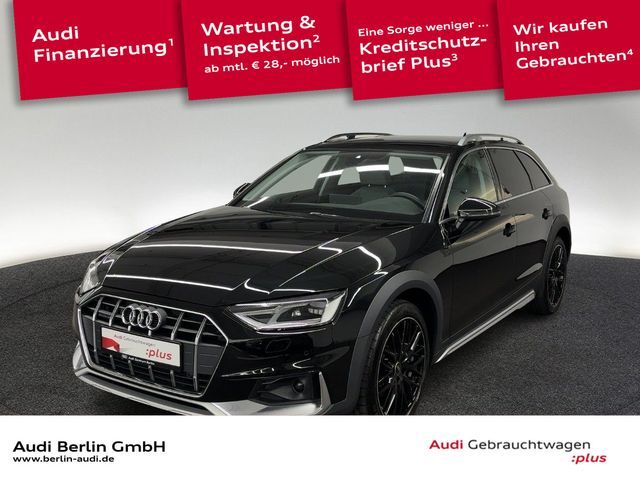 AUDI A4 allroad quattro 40 TDI S tr. LED AHK RFK NAVI