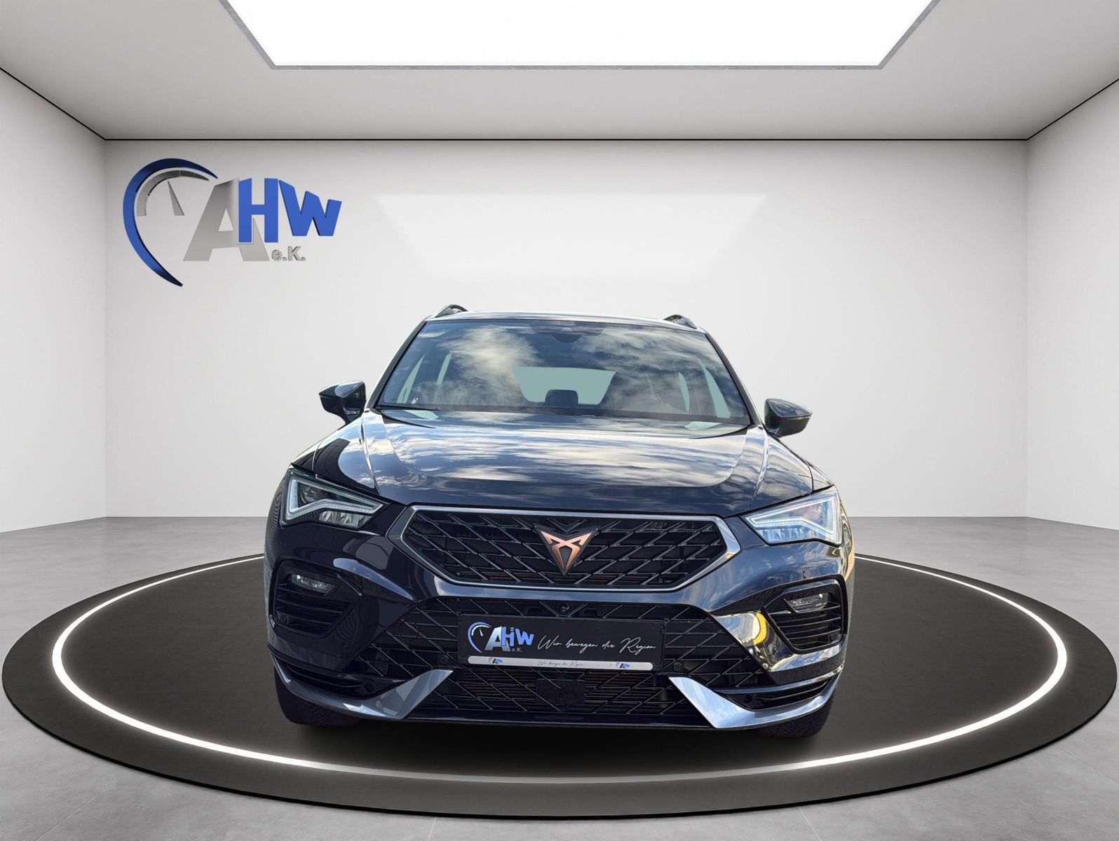Cupra Ateca VZ 2,0 TSI4Drive imagem 3