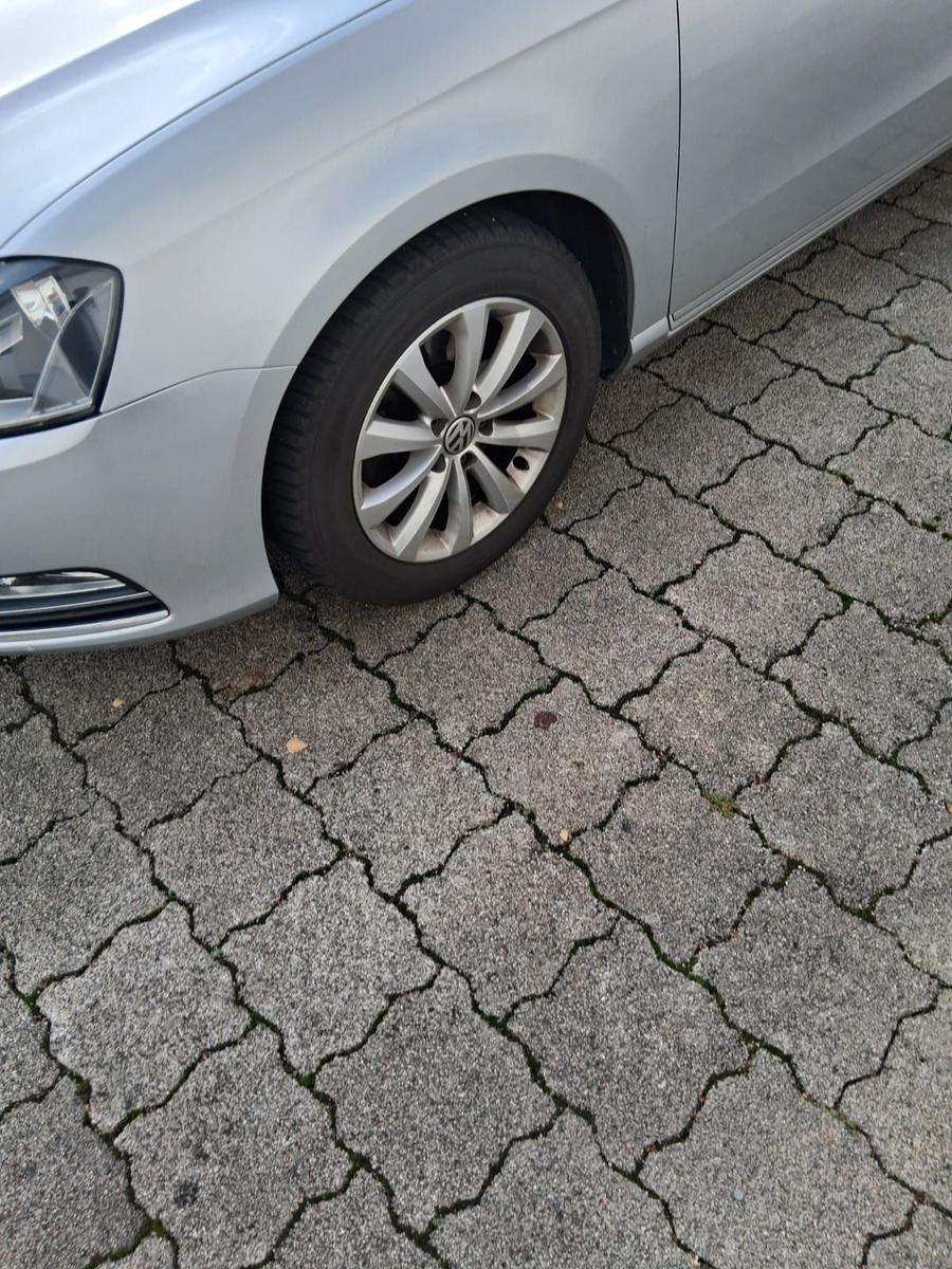 Volkswagen Passat 2013 — photo 5