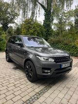 Land Rover Range Rover Sport SDV8 (umfangreich überholt) - Land Rover Range Rover Sport in München
