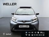 Toyota Aygo X S-CVT Air Teamplayer *Faltdach*LED*CarPla - Toyota Neuwagen in Bielefeld
