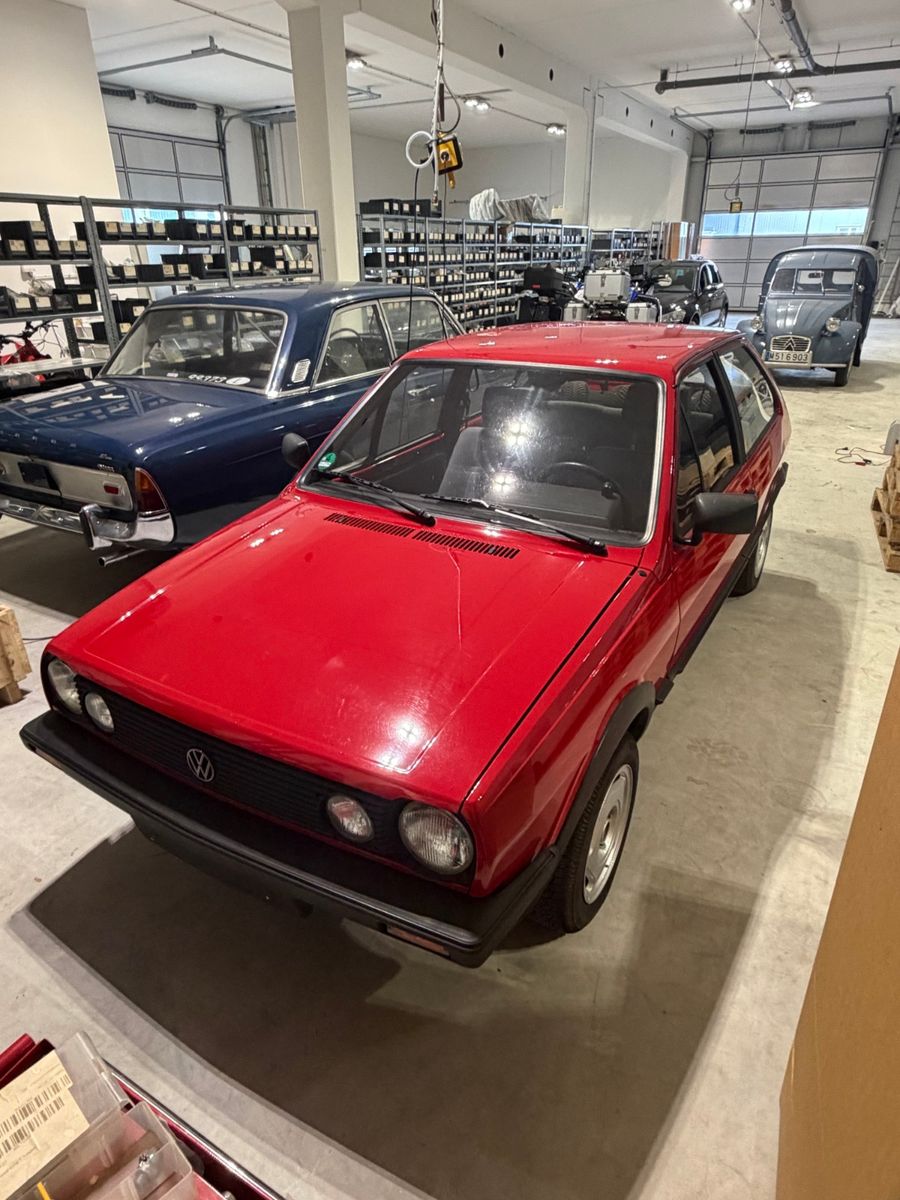 Fahrzeugabbildung Volkswagen Polo Coupe GT, Einzigartig aus 1. Hd mit 59 tkm