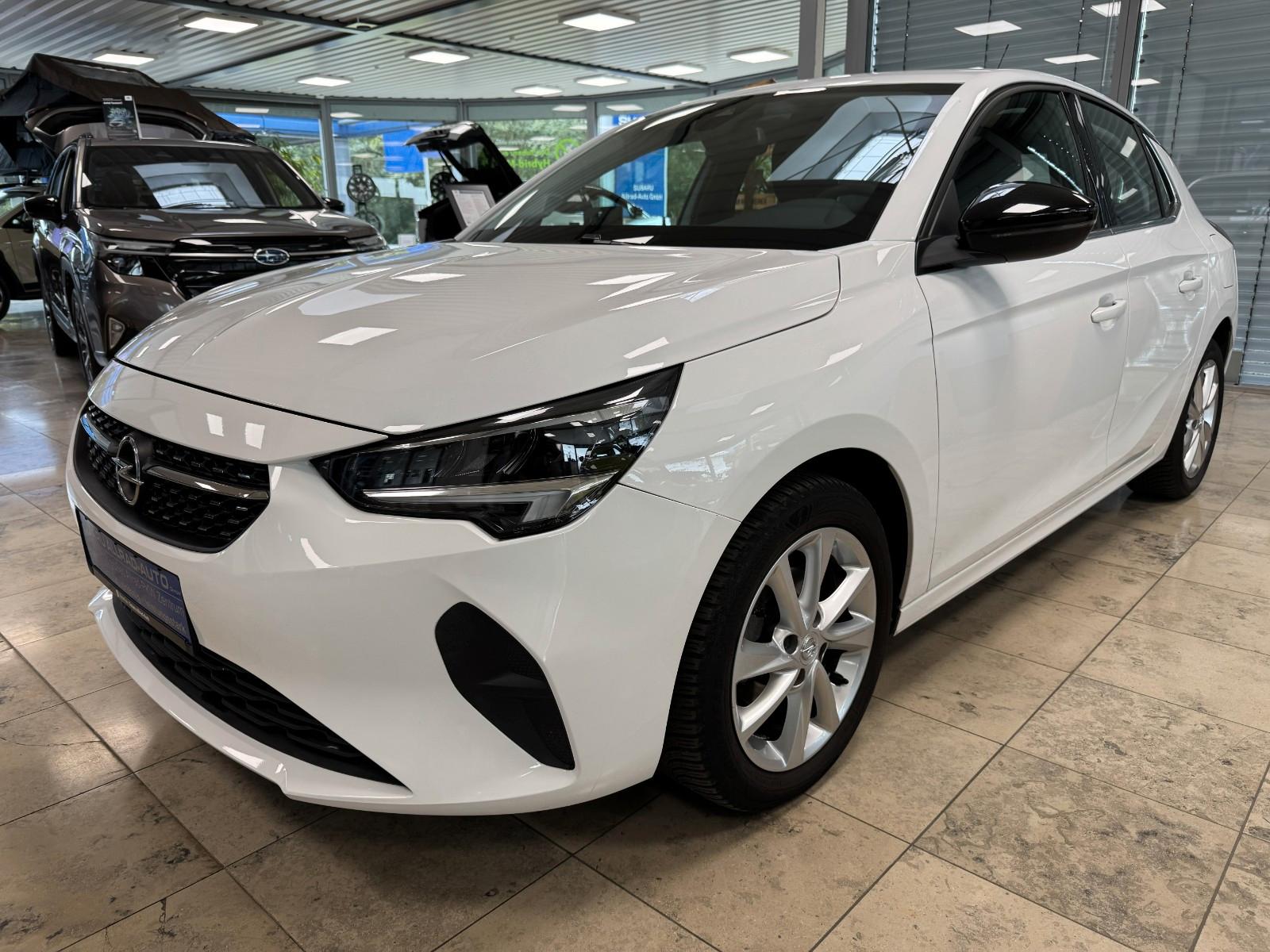 Opel Corsa F Elegance | LED | APP-Connect | PDC