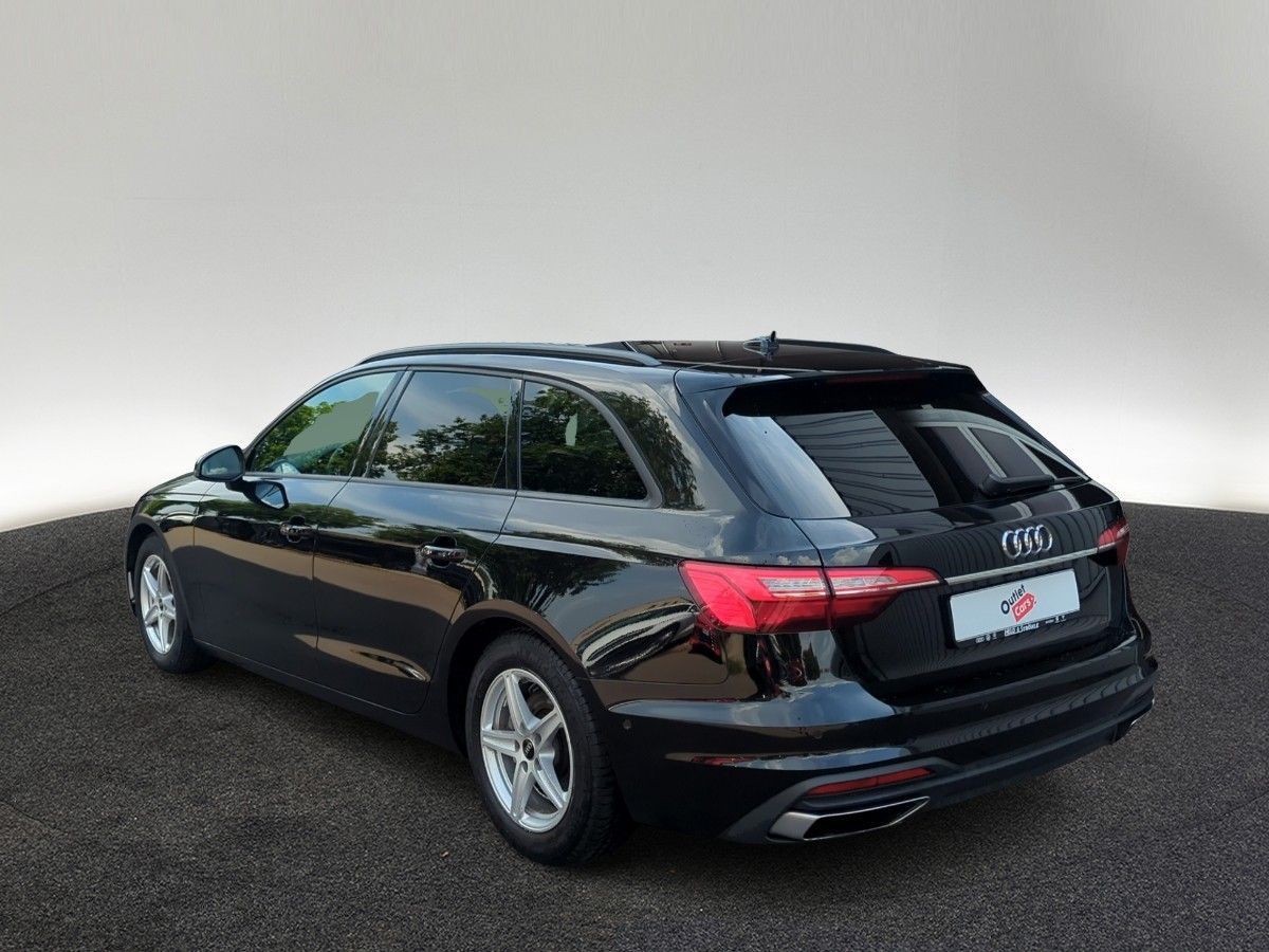 Audi A4 - Bild 3