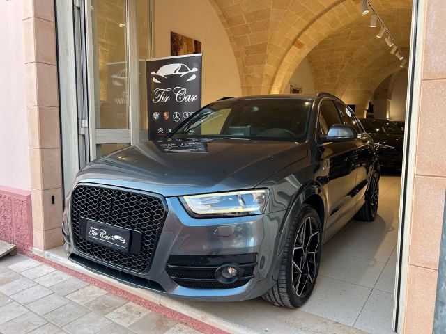 Audi AUDI Q3 2.0 S-TRONIC QUATTRO 177CV 130KW PELLE N