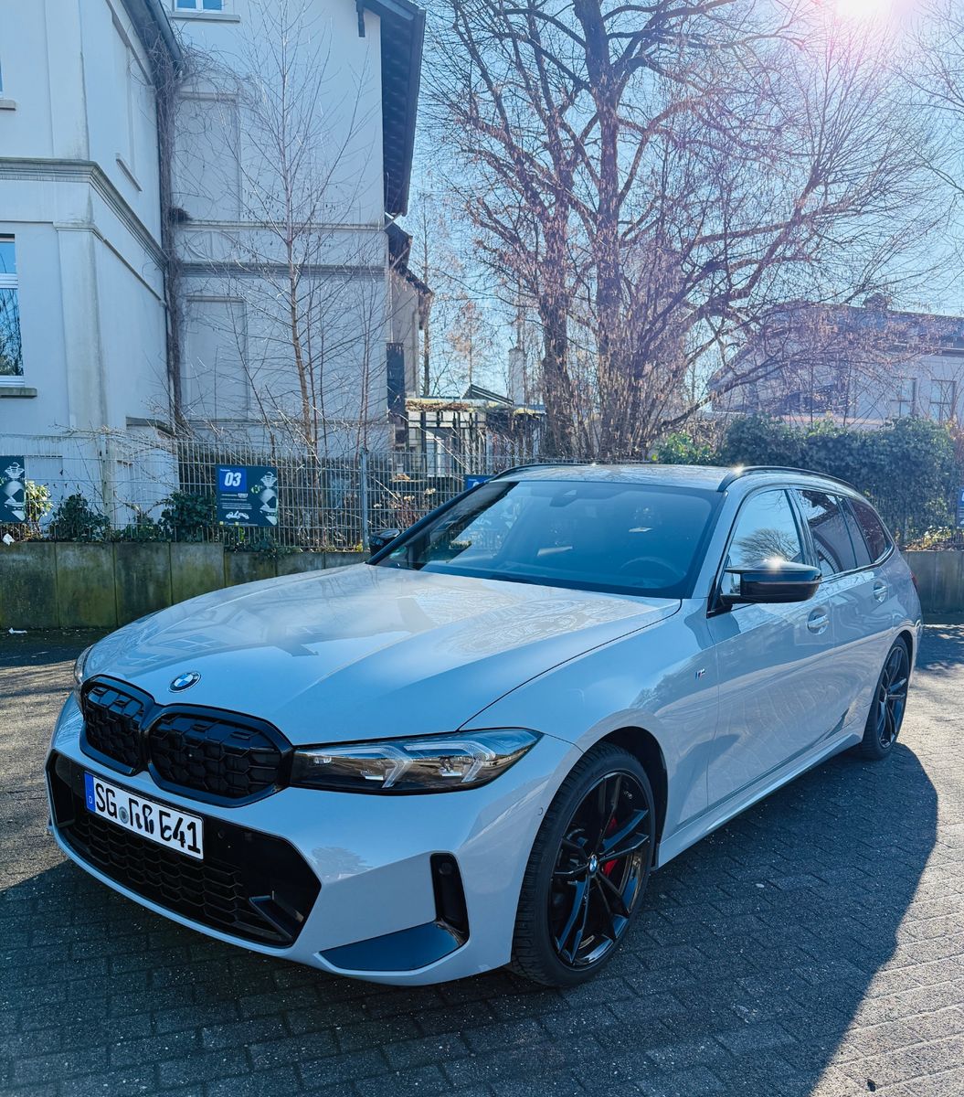 BMW M340i xDrive Touring Garantie 2028 HuD Kamera 