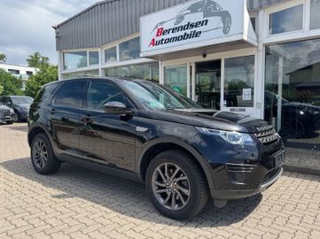 Land-Rover Discovery Sport - 1