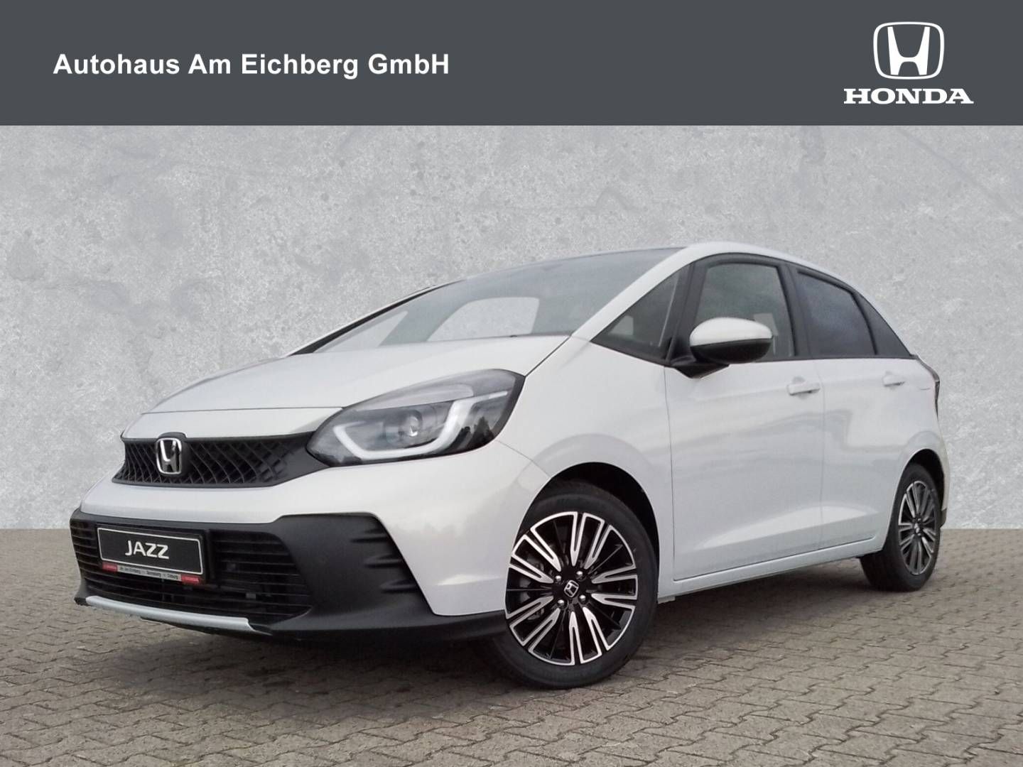 Fahrzeugabbildung Honda Jazz Hybrid 1.5 Advance