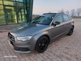Audi A3 1.6 TDI 116 tetto apribile ritiro usato/scamb - USA Gebrauchtwagen