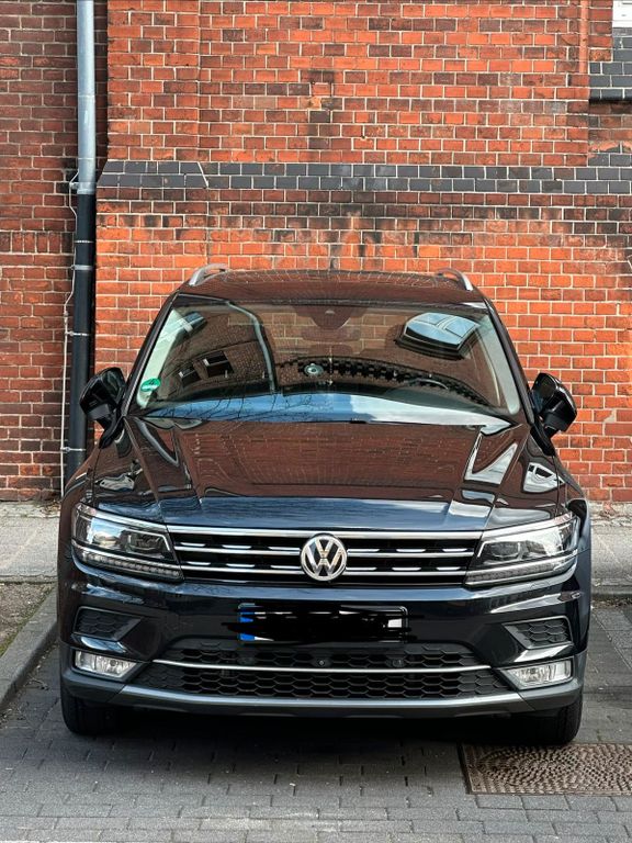 Image of Volkswagen Tiguan