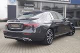 Mercedes-Benz E 450 4M*DISTR*BURMESTER*360°*MEMORY*VOLLLEDER* - Mercedes E 450 Benzin Gebrauchtwagen