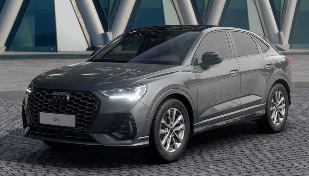 Image of Audi Q3
