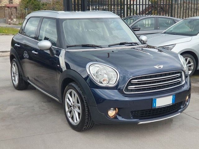 MINI Cooper D Countryman 1.6D 111CV S&S PARK EU6