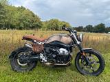 BMW R nine T SCRAMBLER Zombie Slayer - BMW Motorräder in Frankfurt
