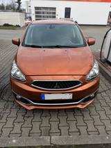 Mitsubishi Space Star 1.2 MIVEC Intro Edition+ ClearTec... - Mitsubishi Space Star Gebrauchtwagen in Dresden