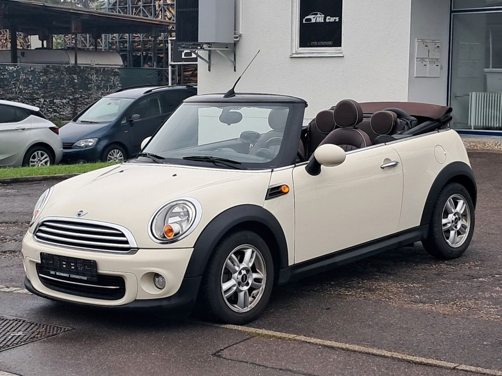 Angebot ansehen MINI Cooper Cabrio