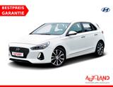 Hyundai i30 1.4 T-GDI Premium Sitzbelüftung AHK Leder - Hyundai i30 mit Benzin-Antrieb: Beheizbares Lenkrad