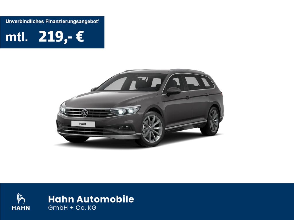 Image of Volkswagen Passat Variant
