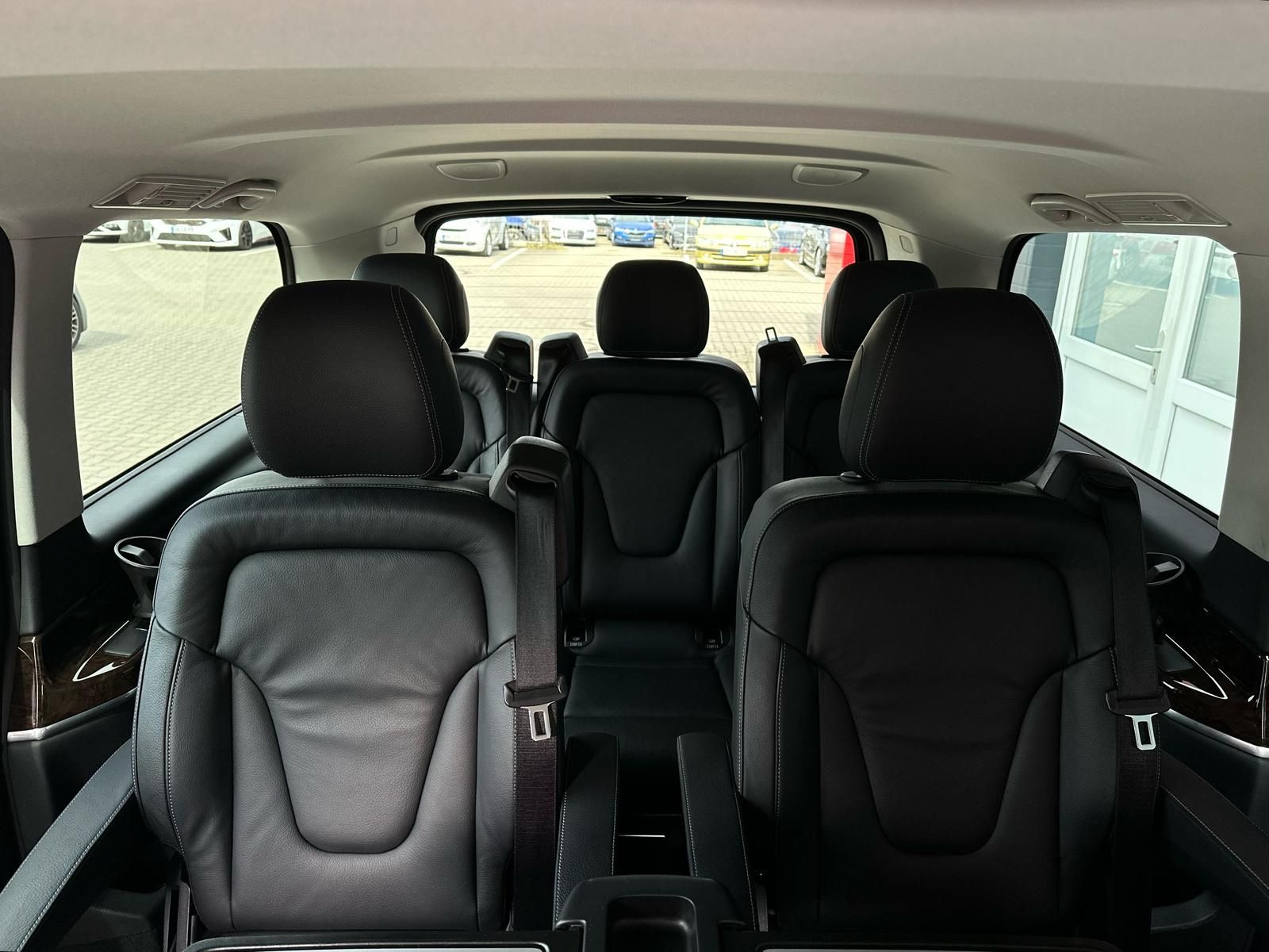 MERCEDES-BENZ V 250d AVANTGARDE 4M LANG LED#SHZ#SH#AHK#360CAM - Image 17