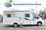 Carado T 345 FRAN.FESTBETT SOLAR MARKISE TV KAM. - Carado Diesel Teilintegrierter