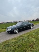 Mercedes-Benz Mercedes CL500 Carlsson 20 - Mercedes-Benz: Carlsson