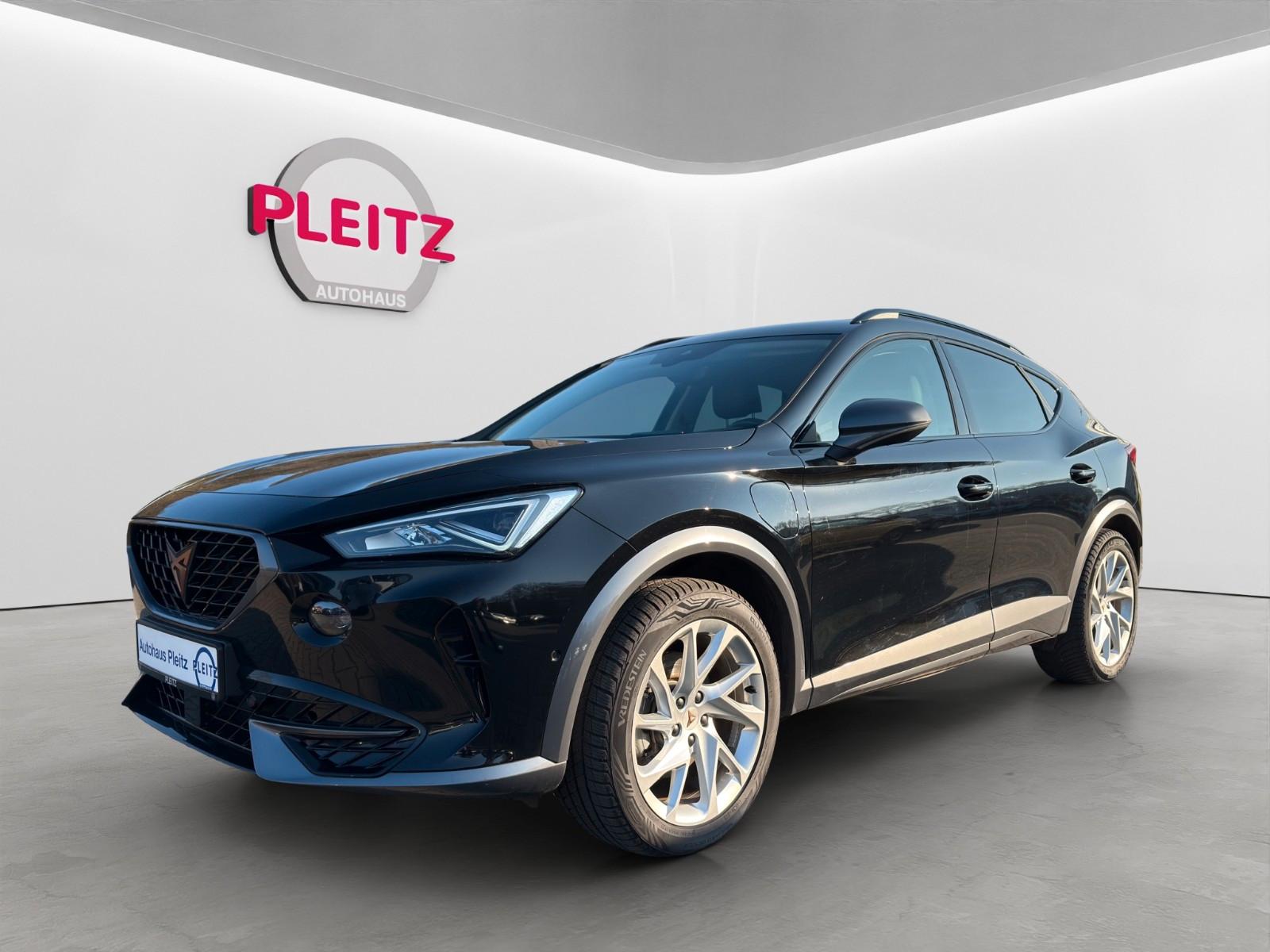 Cupra Formentor 1.4 electric/TSI e-HYBRID 150kW