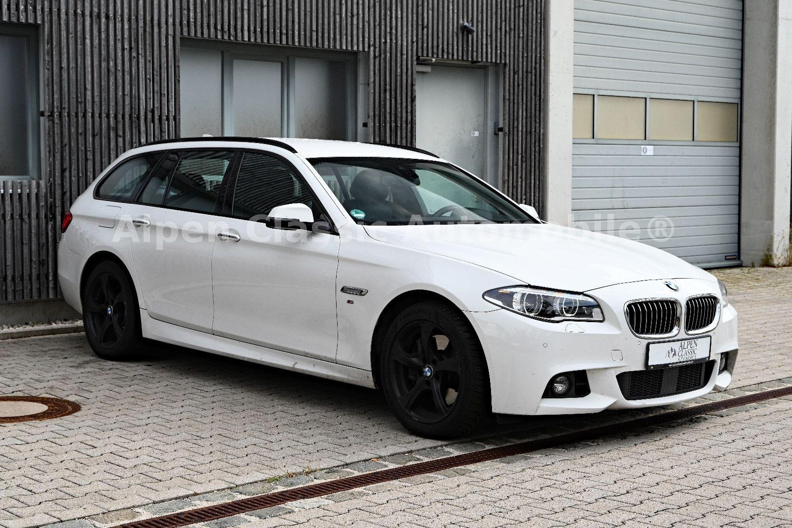 BMW 535 i Touring HUD, Sitzheizung, Keyless M Paket