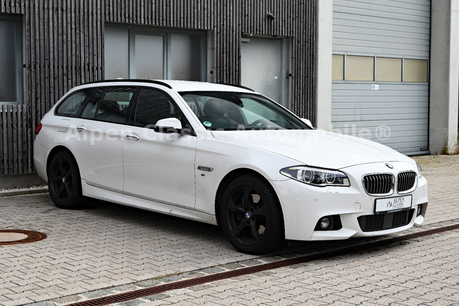 BMW 535 i Touring